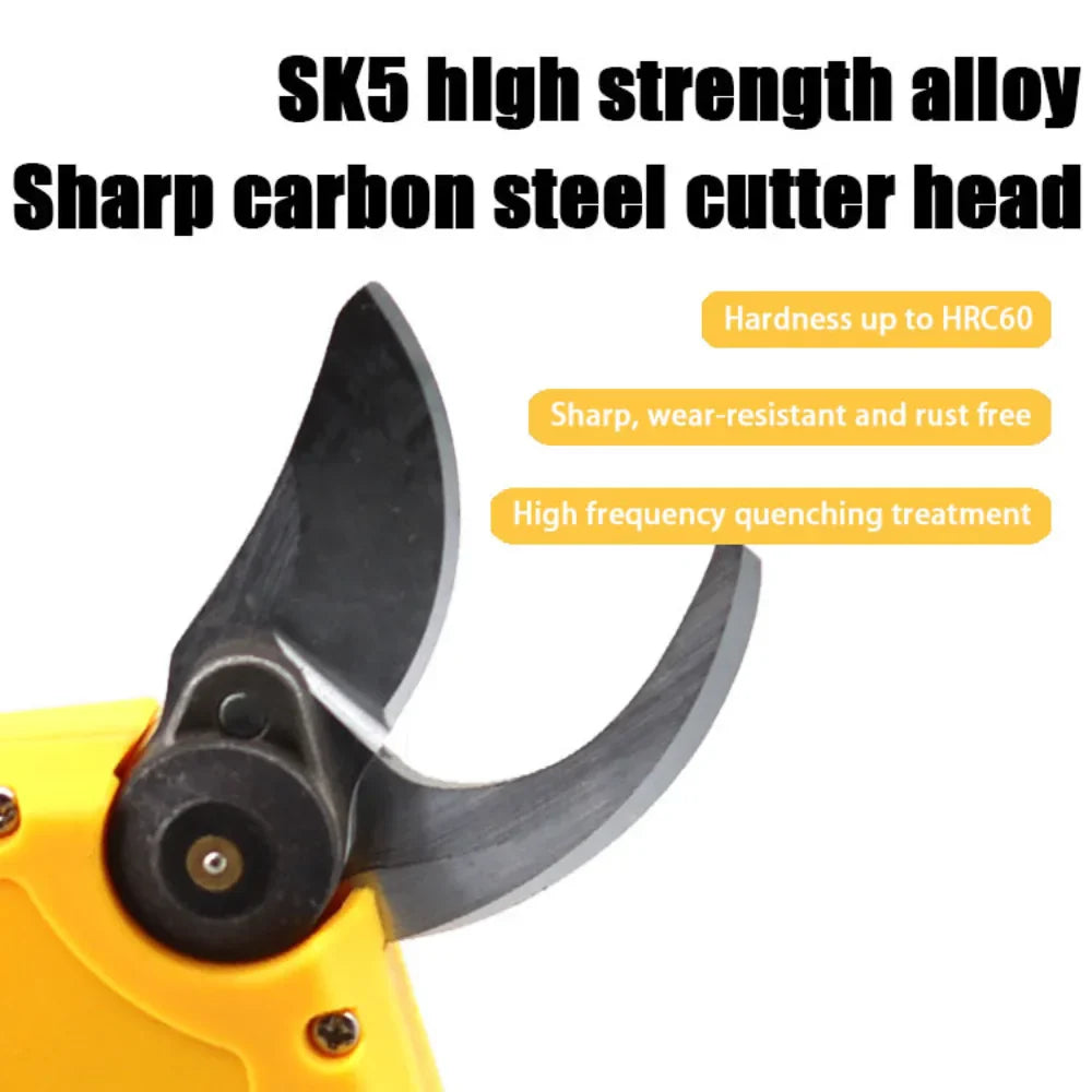 Cordless Electric Pruner Shear - MONLANE
