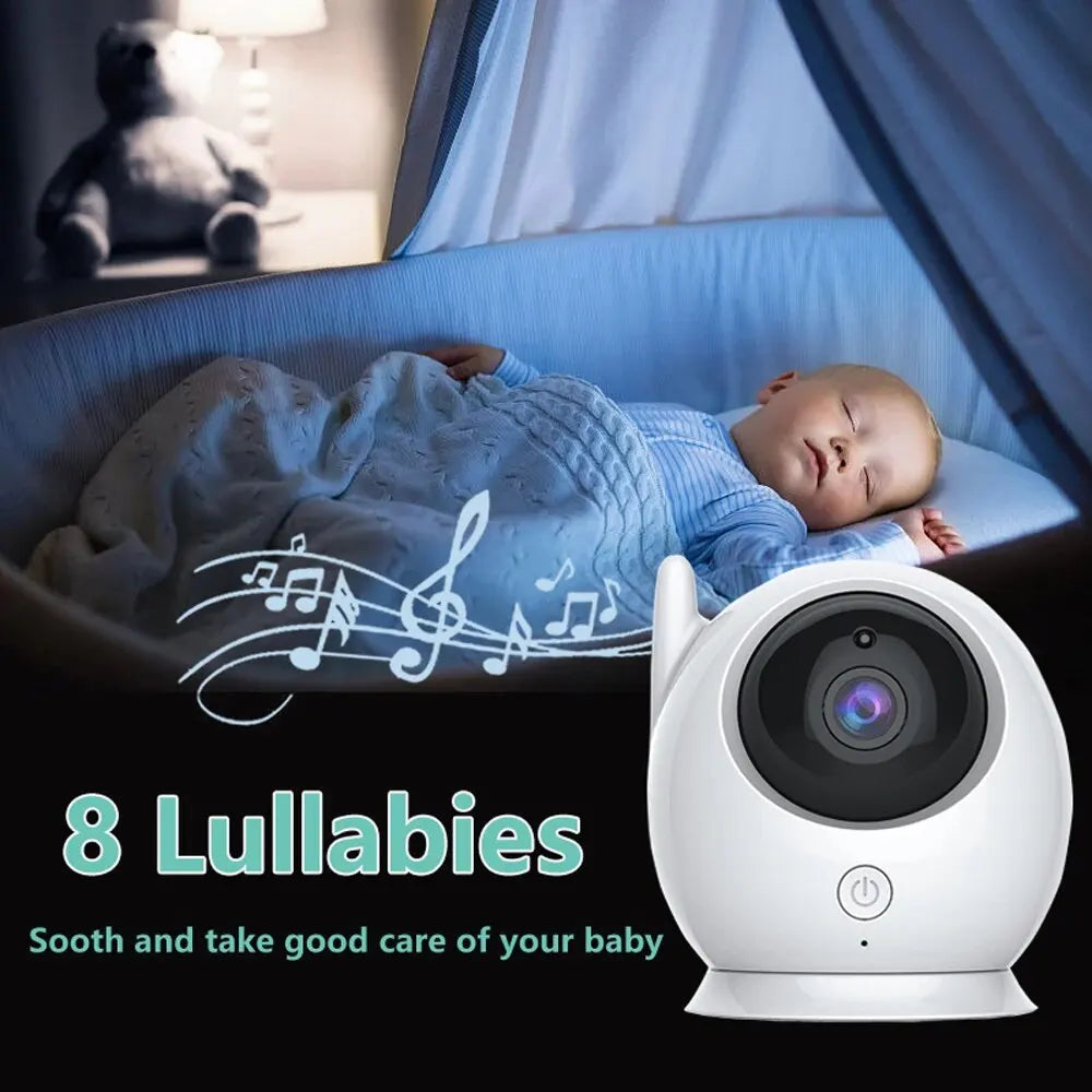 Wireless Video Baby Monitor - MONLANE