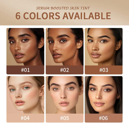 Beauty Balm Serum Boosted Skin Tint