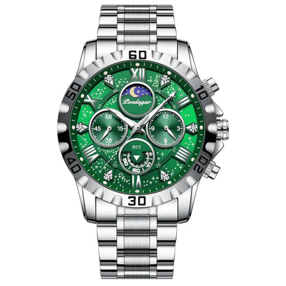 Luxury Quartz Sports Waterproof watch