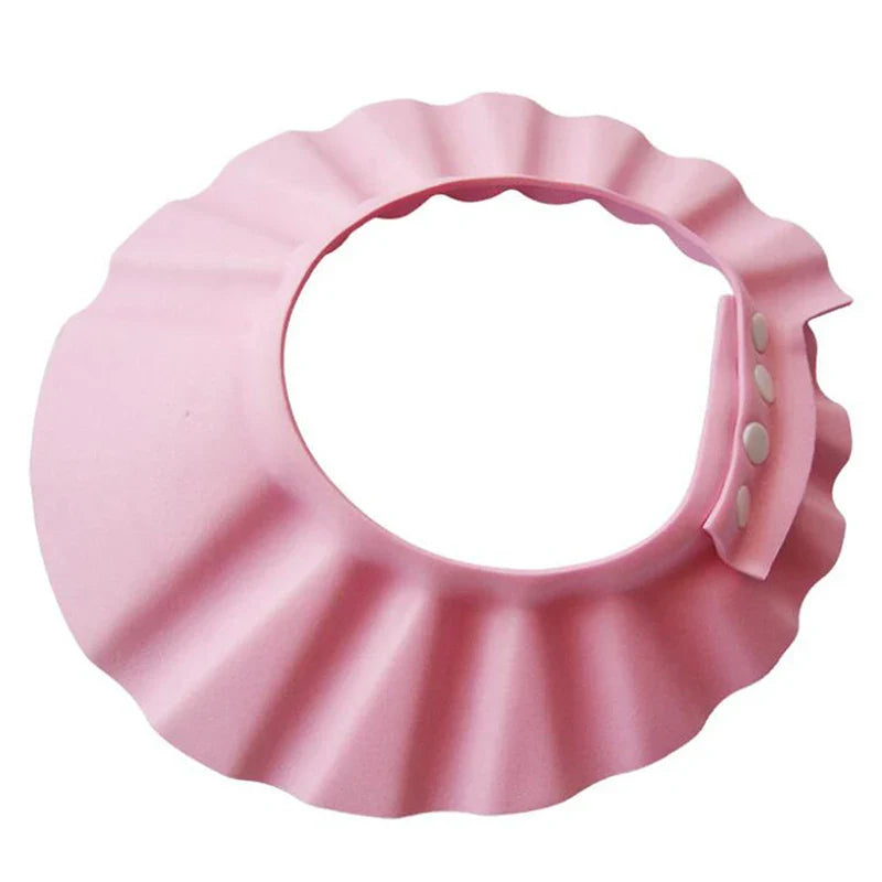 baby Shower Shampoo Hat