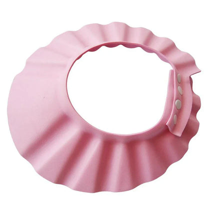 baby Shower Shampoo Hat