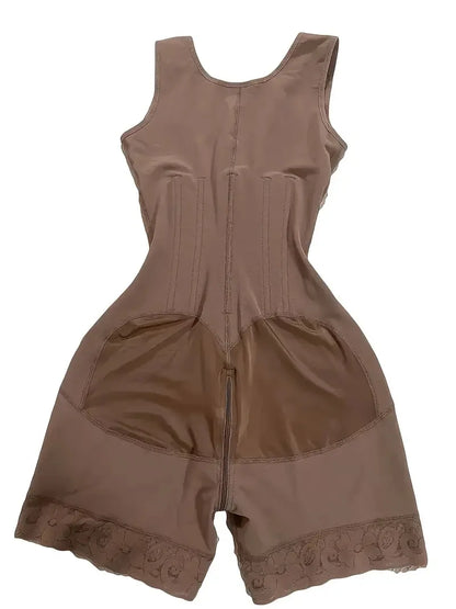 Waist Trainer Tummy Control & Butt Lifting Body Shaper