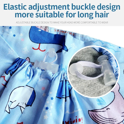 Scrub caps