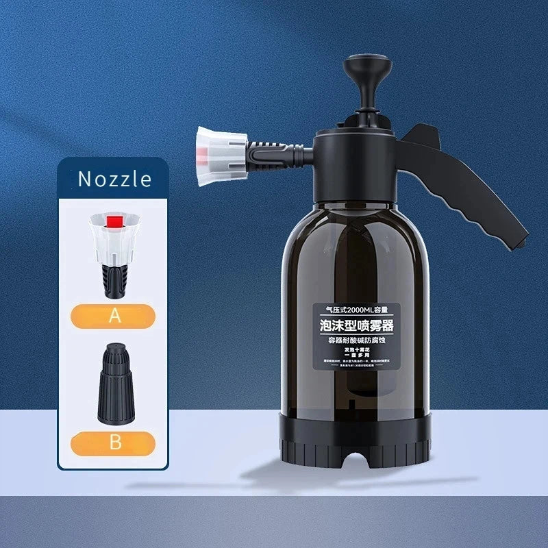 2L Garden High-Pressure Watering Can - MONLANE
