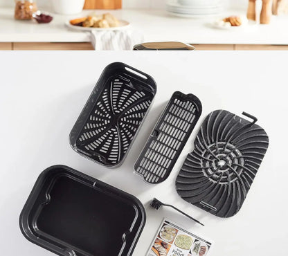 6-in-1 Indoor Grill