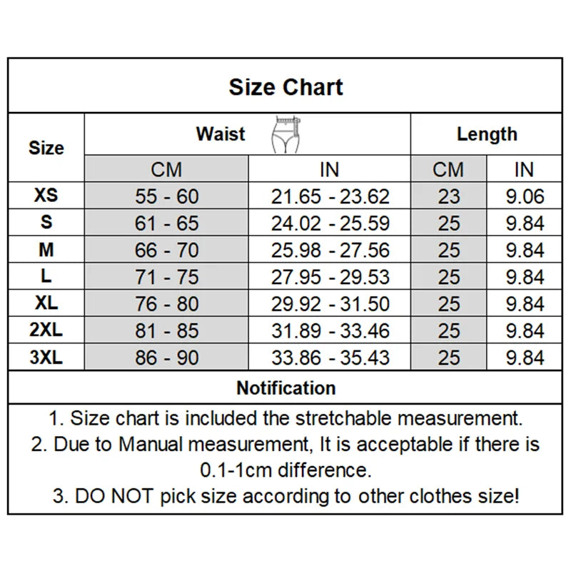 Waist Cinchers Shapers