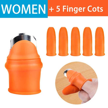 Silicone Finger Protector
