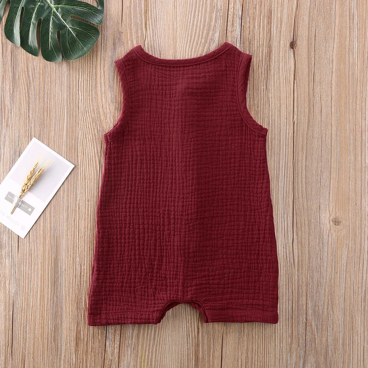Toddler Baby Rompers - MONLANE