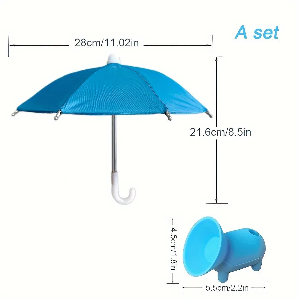 Mini Umbrella for Smart Phone - MONLANE - Everyday Essentials