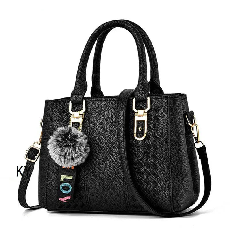 Luxury Hairball bag