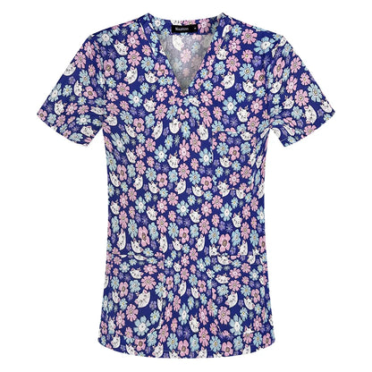 Scrub tops