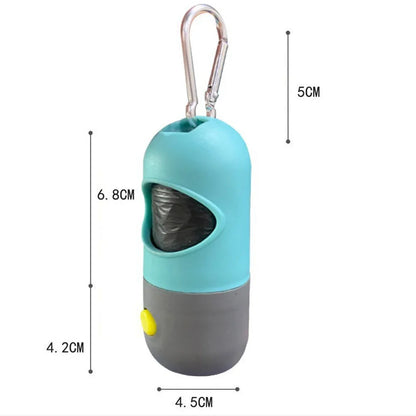 Degradable pet Waste Bag - MONLANE