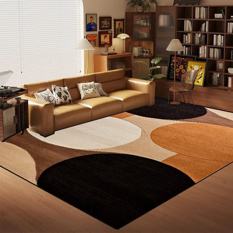 Modern Geometric Rug - MONLANE