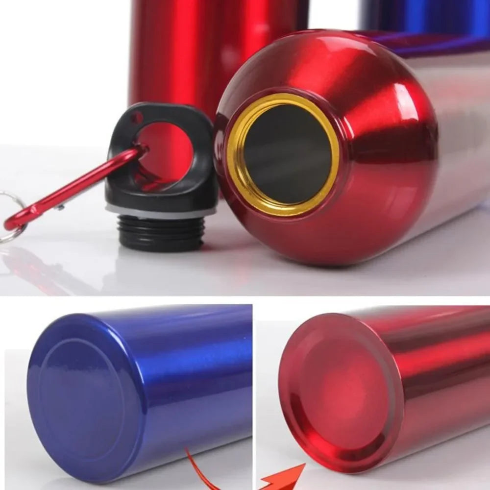 Aluminum Water Bottle Water