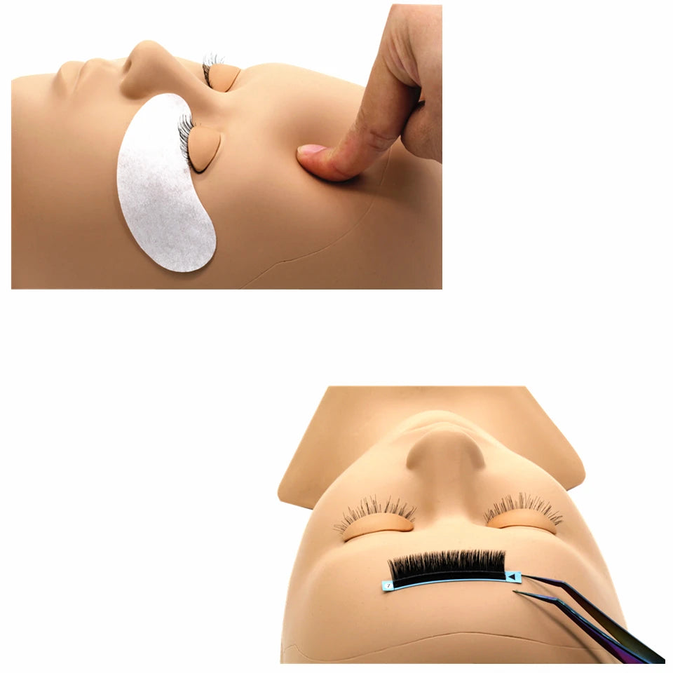 Eyelash Extension Training Kit - MONLANE