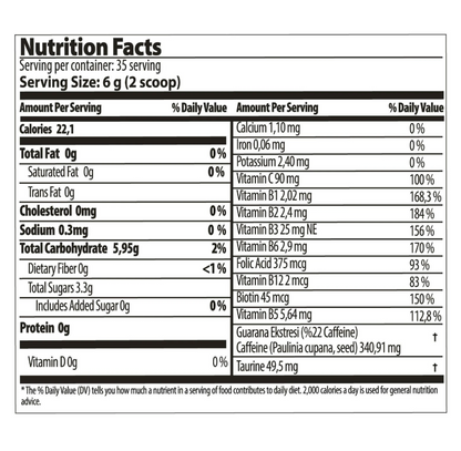 Nutriplus Recharge