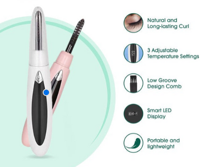 Electric Eyelash Curler