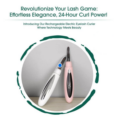 Electric Eyelash Curler