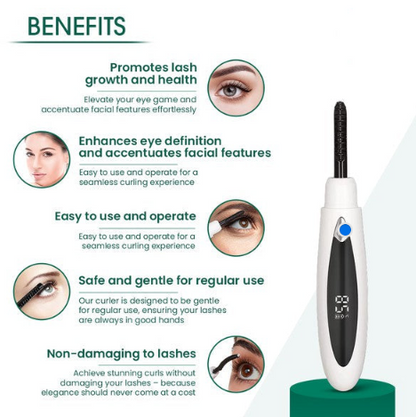Electric Eyelash Curler