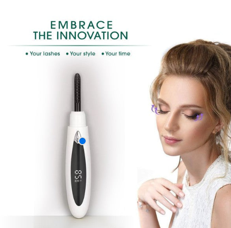 Electric Eyelash Curler