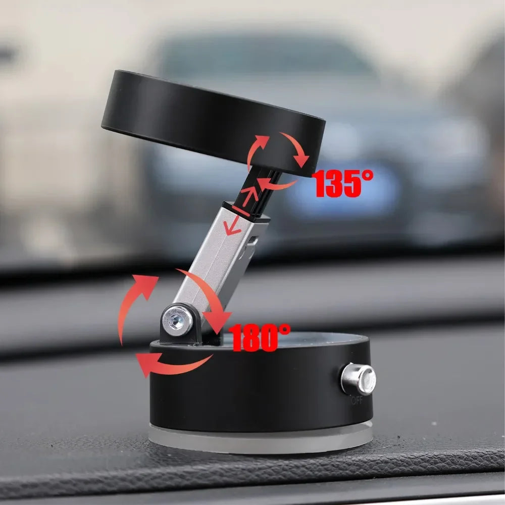 Vacuum Absorption Magnetic Phone Bracket - MONLANE