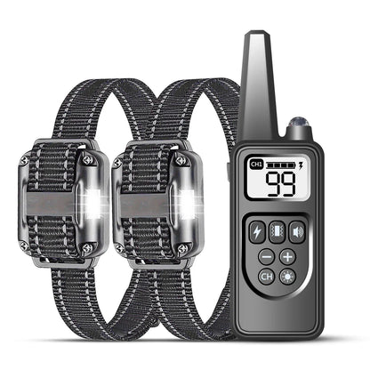Dog Training Collar with Remote
