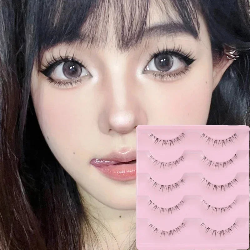 Lower Eyelashes Pack - MONLANE