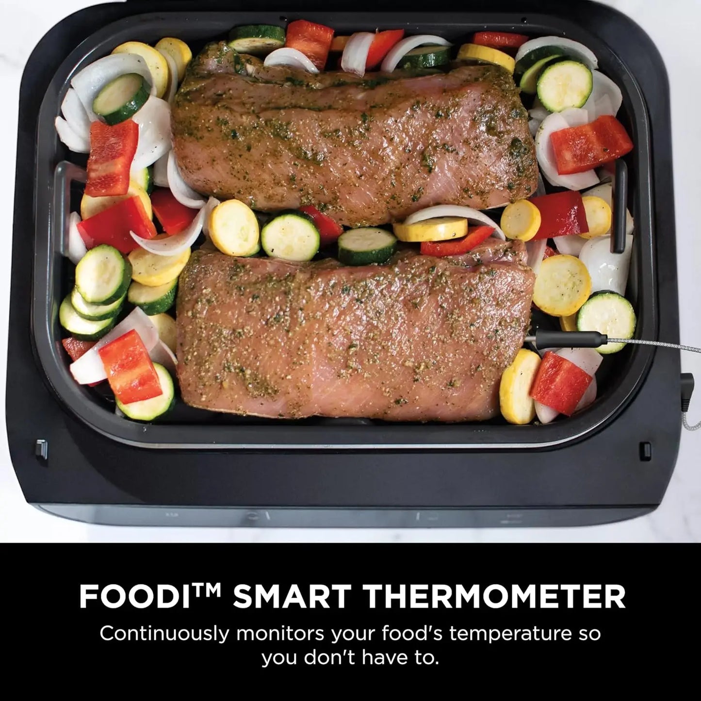 6-in-1 Indoor Grill
