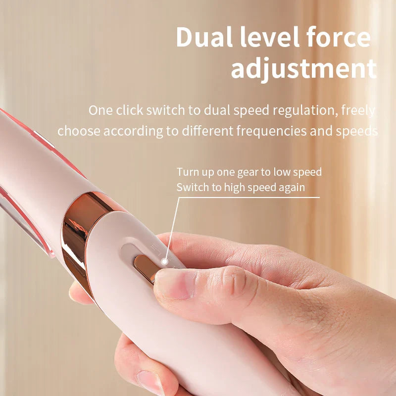 USB Rechargeable Electric Foot Callus Remover