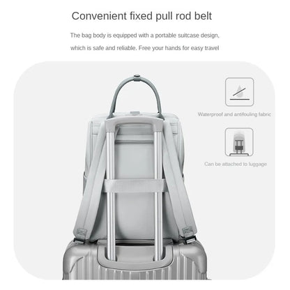 Trendy and Fashionable Travel Bag - MONLANE