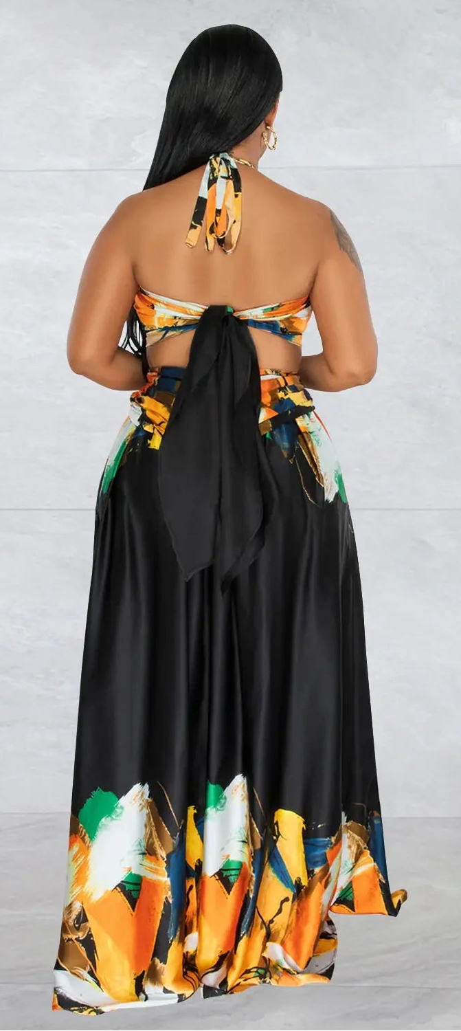 The Contour Muse Dress