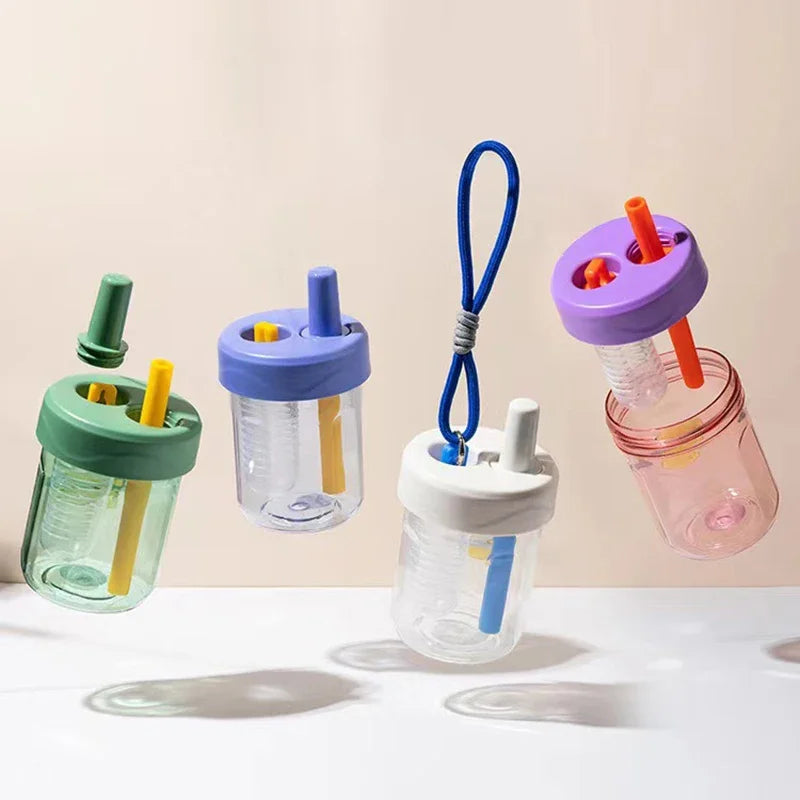 Leak-Proof Heat Resistant Cup