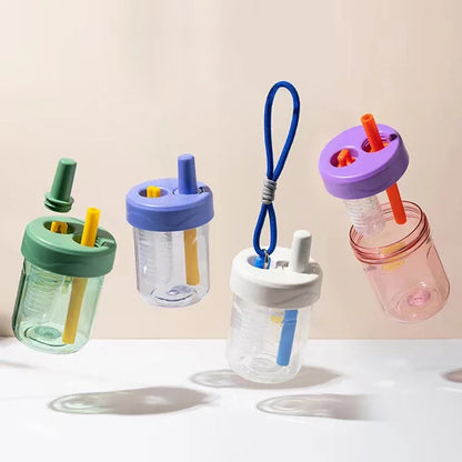 Leak-Proof Heat Resistant Cup