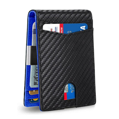 Carbon Fiber Luxury Wallet