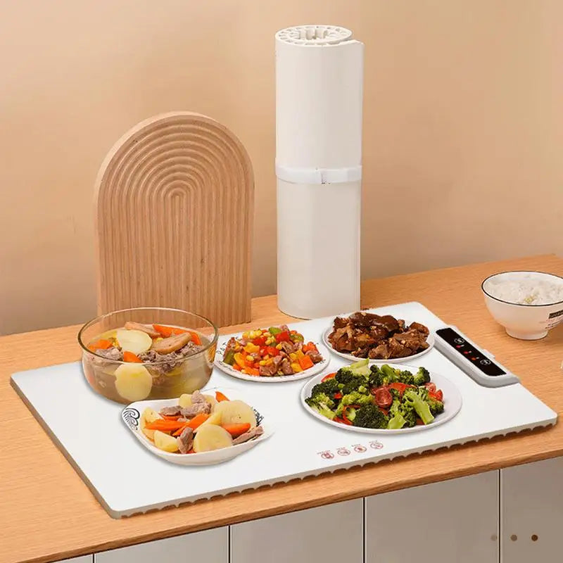 Smart food heating Tray - MONLANE