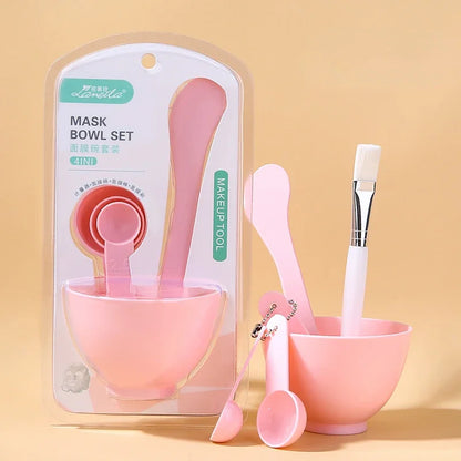 Facial Mask Mixing Bowl kit - MONLANE