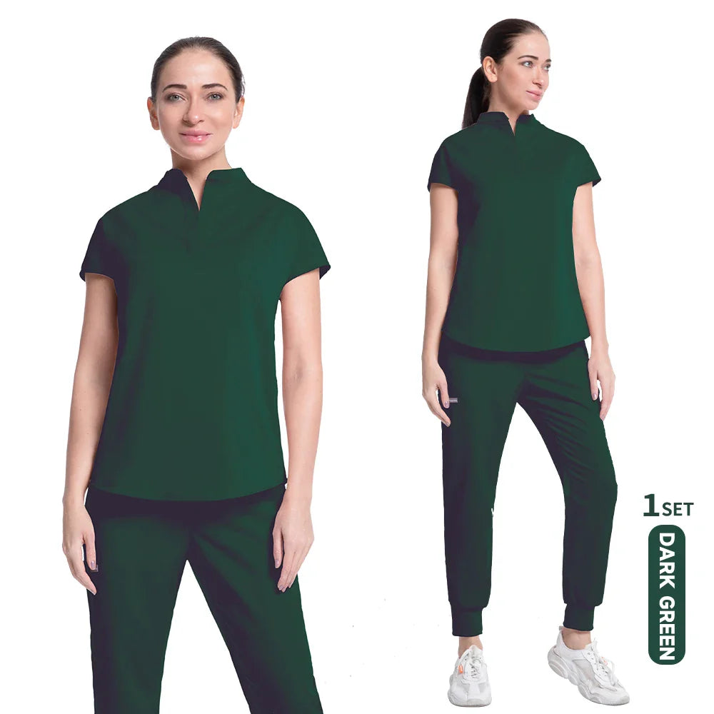 Jogger scrub Suit unisex