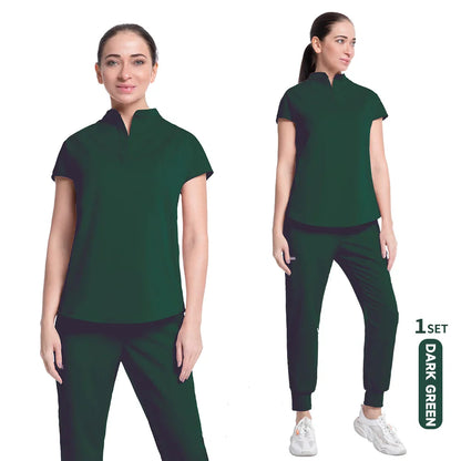 Jogger scrub Suit unisex