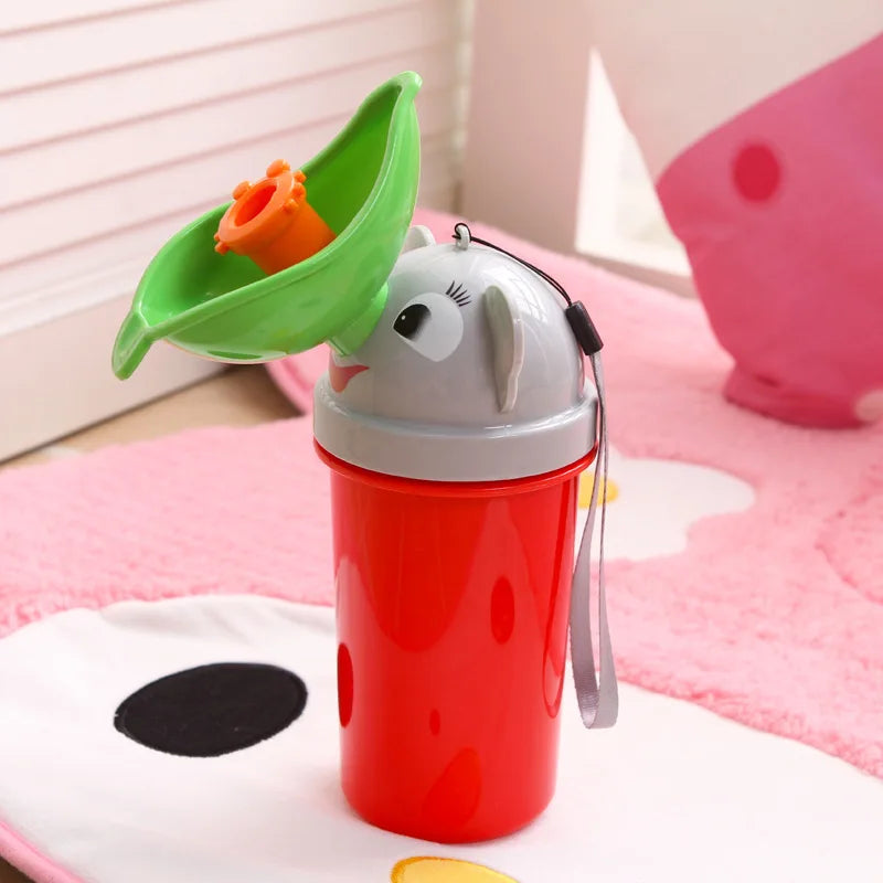 Baby Boy Frog Potty Toilet Urinal Pee Trainer