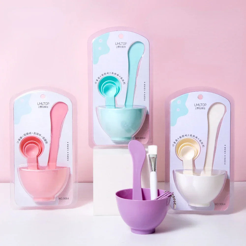 Facial Mask Mixing Bowl kit - MONLANE