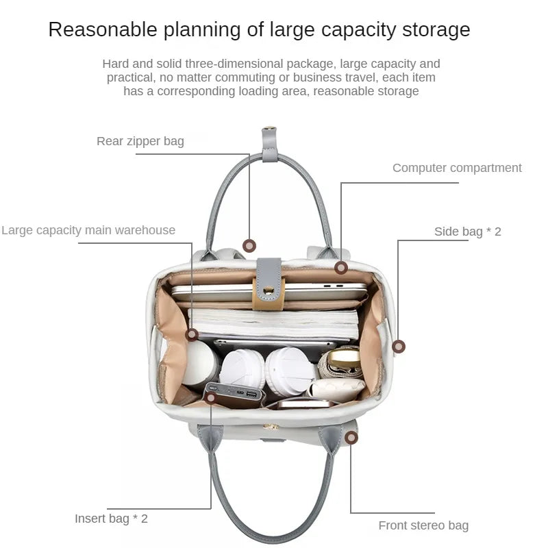Trendy and Fashionable Travel Bag - MONLANE