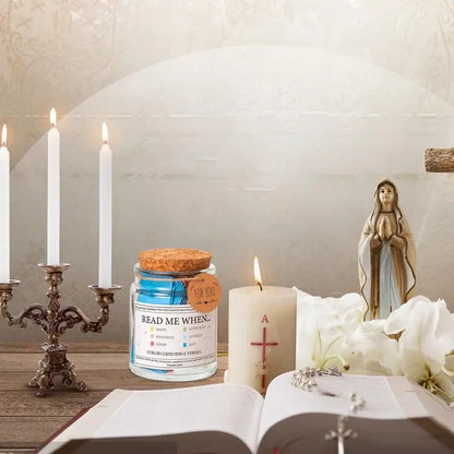 Scripture Jar & Journal Bundle - MONLANE