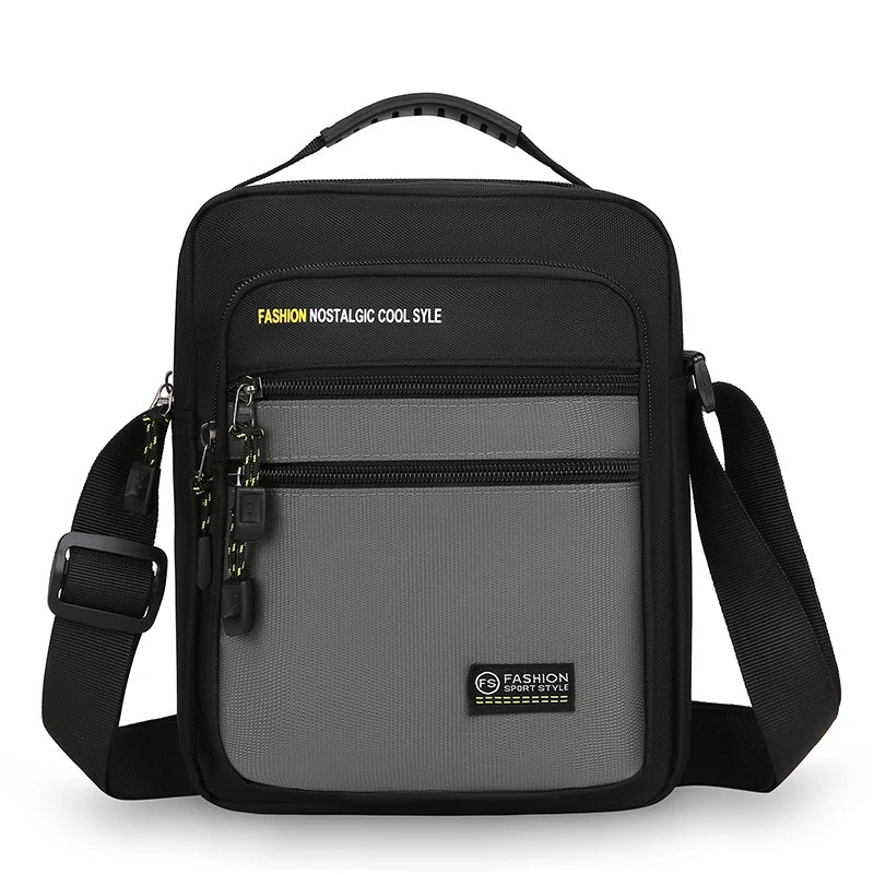 Men Crossbody Single Shoulder Bags