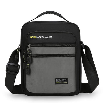 Men Crossbody Single Shoulder Bags