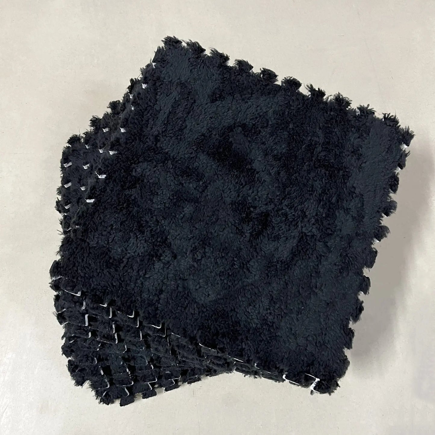 Soft Plush Baby Play Mat