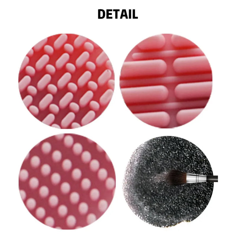 Seashell Makeup Brush Cleaner - MONLANE