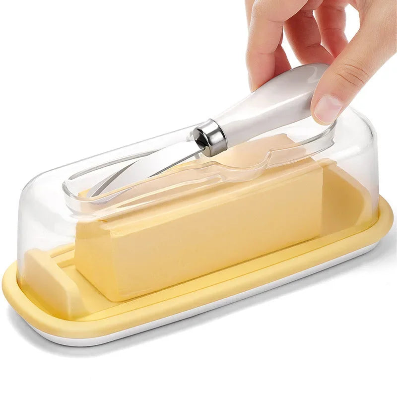 Cheese & butter Storage Case