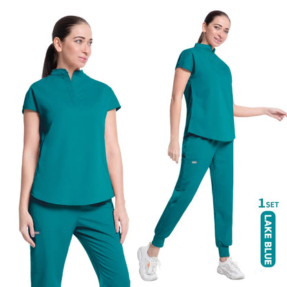 Jogger scrub Suit unisex
