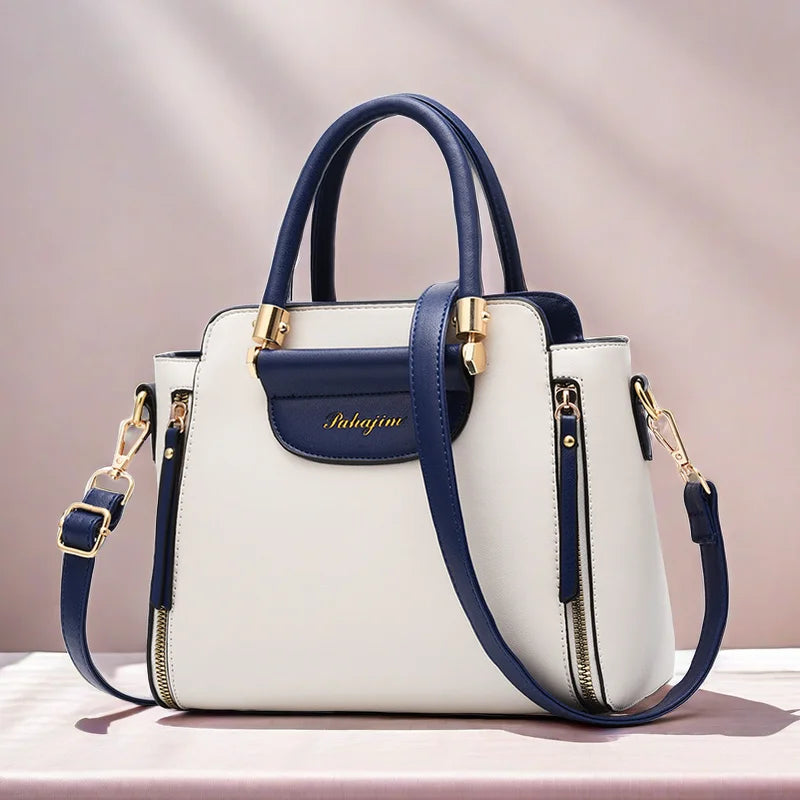 Hand-held Fashion Forward Bag